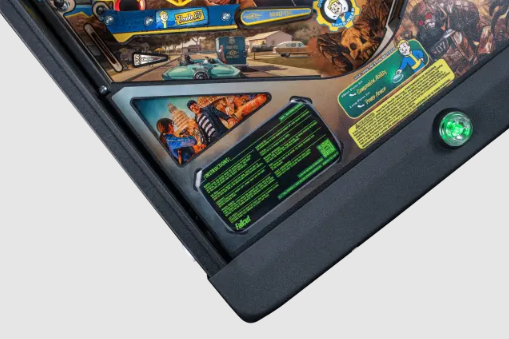 Stern | Fallout | Premium Edition | Pinball Machine