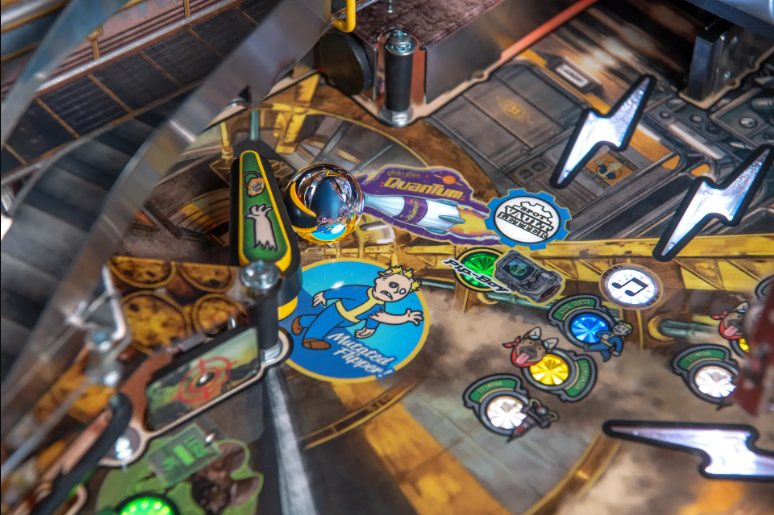 Stern | Fallout | Pro Edition | Pinball Machine