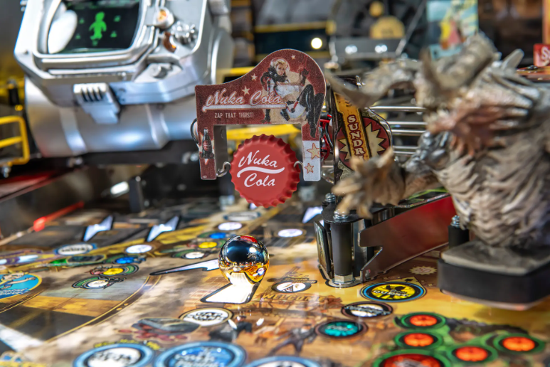 Stern | Fallout | Pro Edition | Pinball Machine