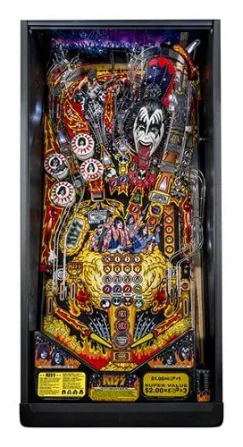 Stern | KISS Pro Pinball Machine