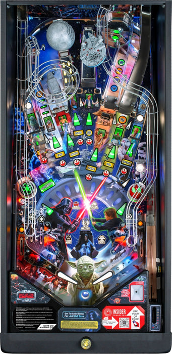 Stern | Star Wars: Fall of The Empire | Pro Edition | Pinball Machine