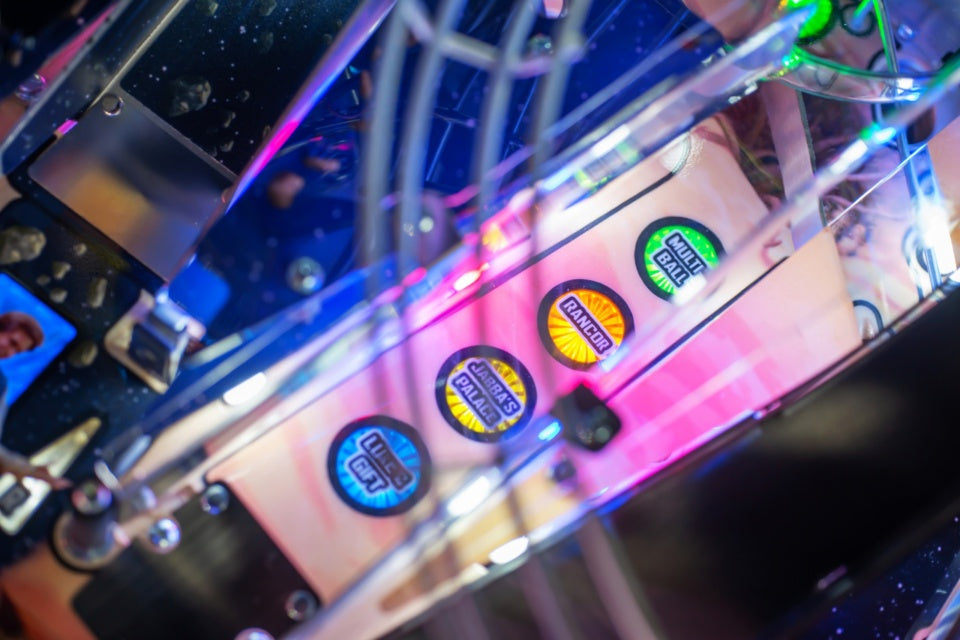 Stern | Star Wars: Fall of The Empire | Pro Edition | Pinball Machine