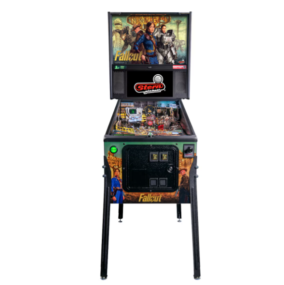 Stern | Fallout | Premium Edition | Pinball Machine