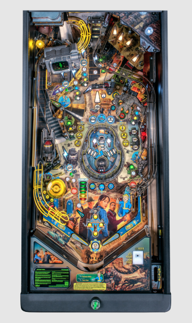 Stern | Fallout | Premium Edition | Pinball Machine