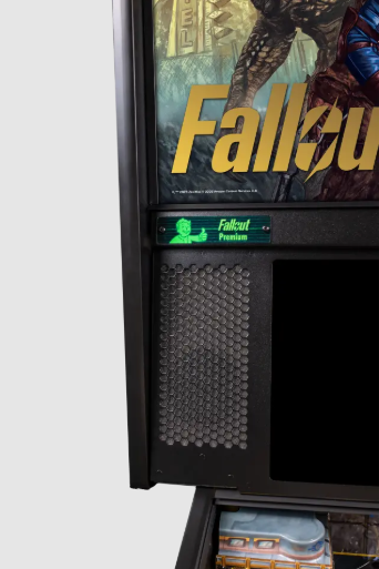 Stern | Fallout | Premium Edition | Pinball Machine