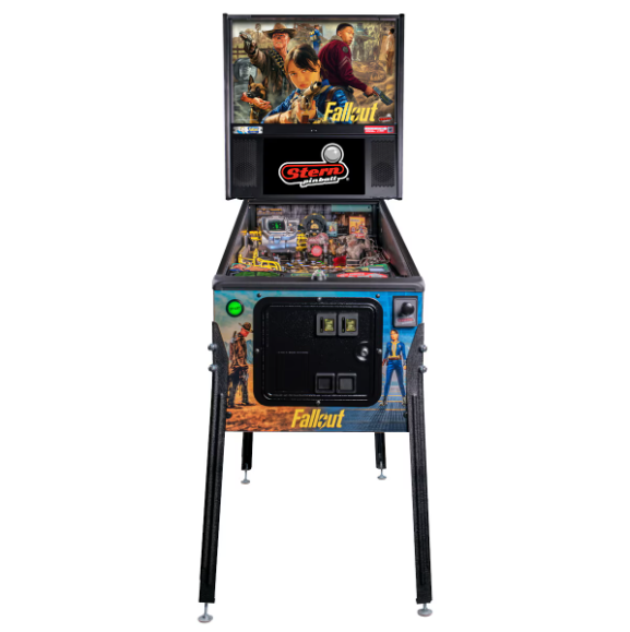Stern | Fallout | Pro Edition | Pinball Machine