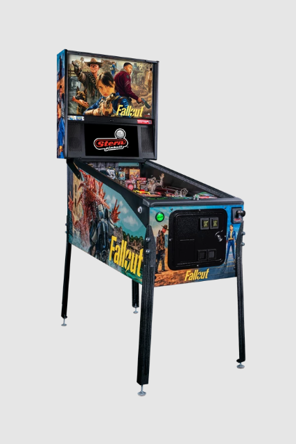 Stern | Fallout | Pro Edition | Pinball Machine
