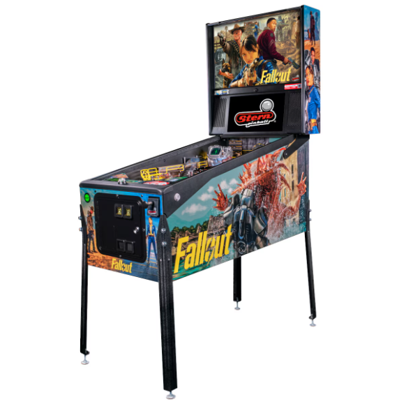 Stern | Fallout | Pro Edition | Pinball Machine