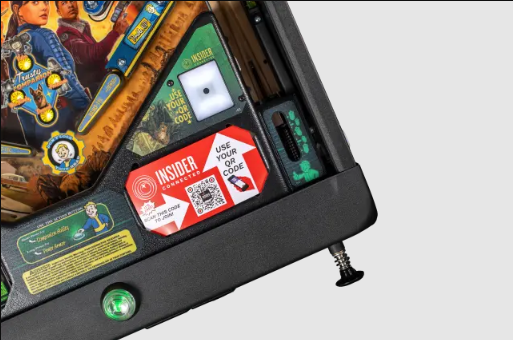Stern | Fallout | Pro Edition | Pinball Machine