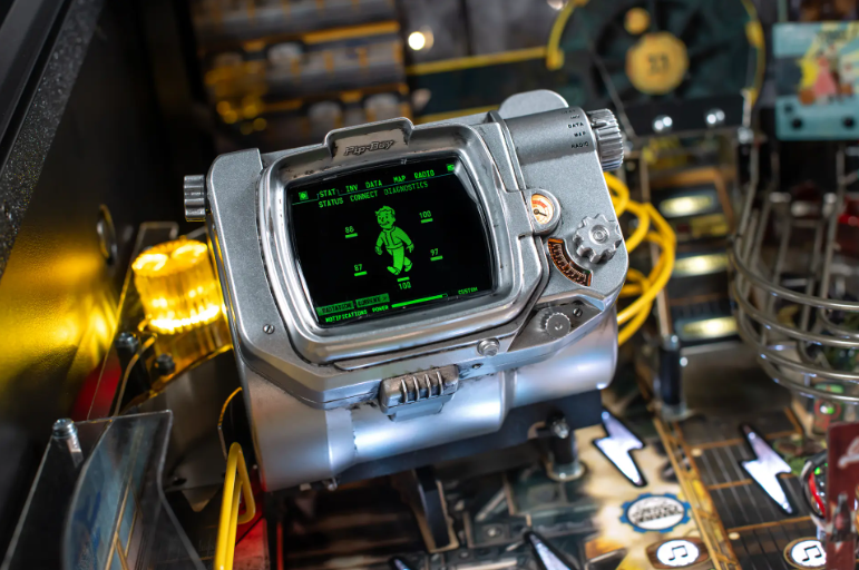 Stern | Fallout | Pro Edition | Pinball Machine