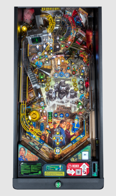 Stern | Fallout | Pro Edition | Pinball Machine