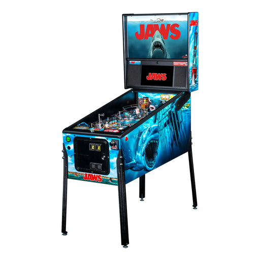 Stern Jaws Pro Pinball Machine-Pinball Machines-Stern-Game Room Shop