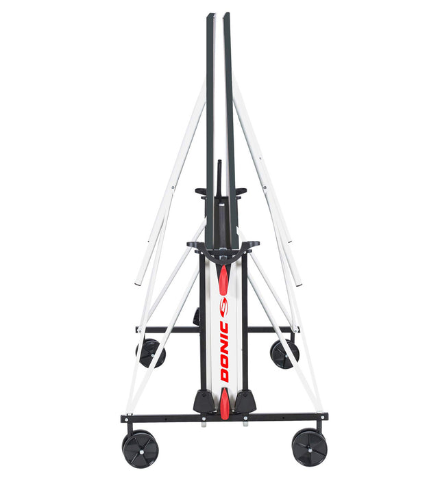 Donic Indoor Roller Fun Table | 19mm top | Blue | foldable | Double wheels