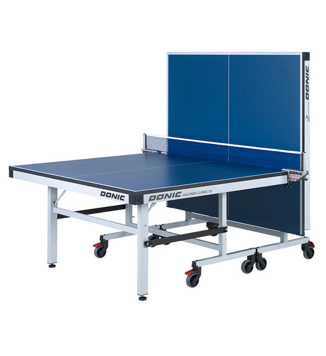 Donic Waldner | Classic 25 Table Tennis Table | Indoor