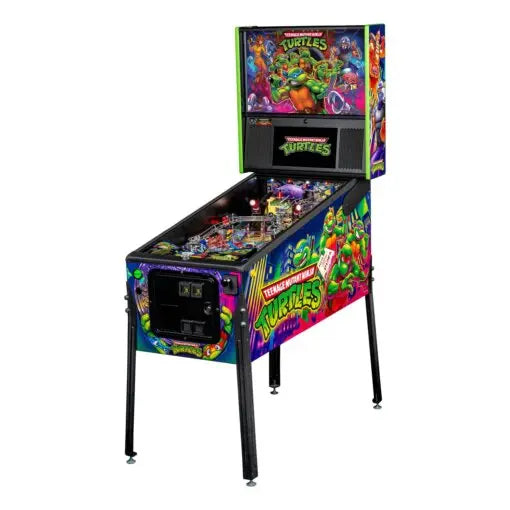 Stern | Teenage Mutant Ninja Turtles Pro Pinball Machine