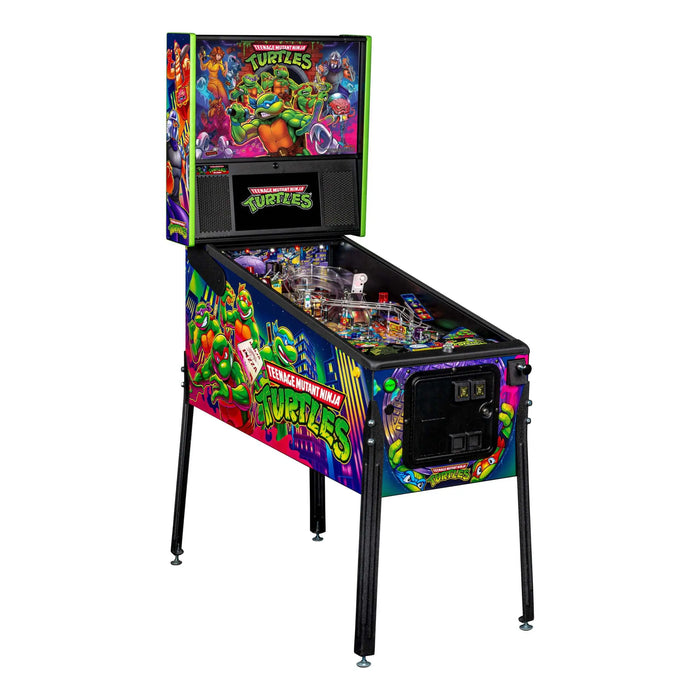 Stern | Teenage Mutant Ninja Turtles Pro Pinball Machine