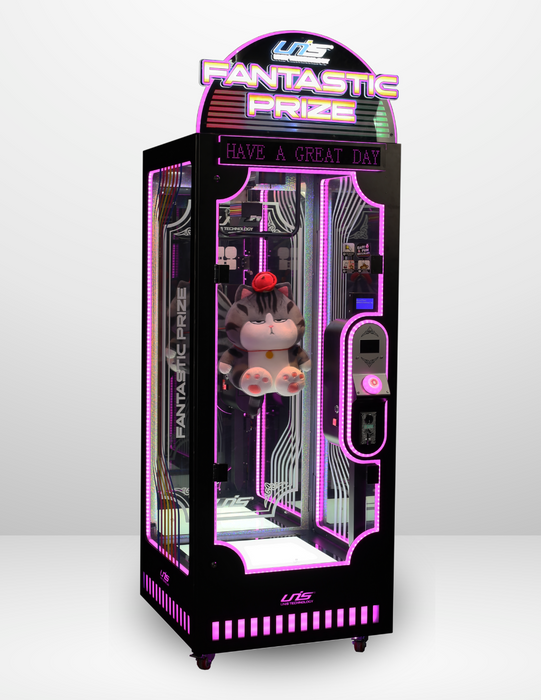 UNIS | Fantastic Prize | 1-Player | Arcade Prize Game
