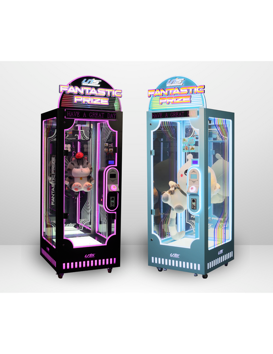 UNIS | Fantastic Prize | 1-Player | Arcade Prize Game