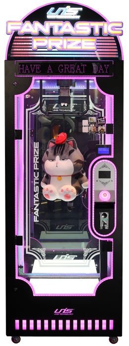 UNIS | Fantastic Prize | 1-Player | Arcade Prize Game