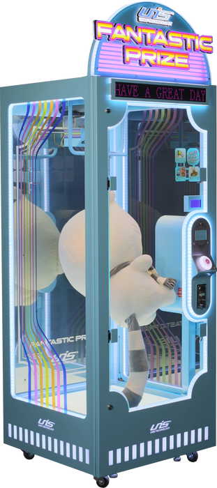 UNIS | Fantastic Prize | 1-Player | Arcade Prize Game