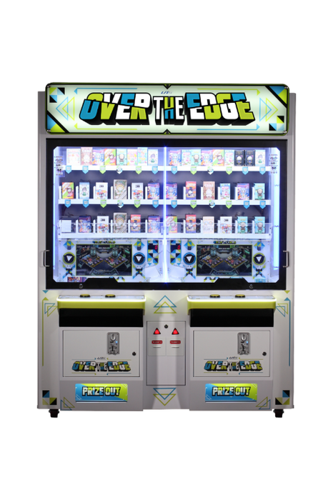 UNIS | Over The Edge - 1 Player | 2 Player | Arcade Prize Game