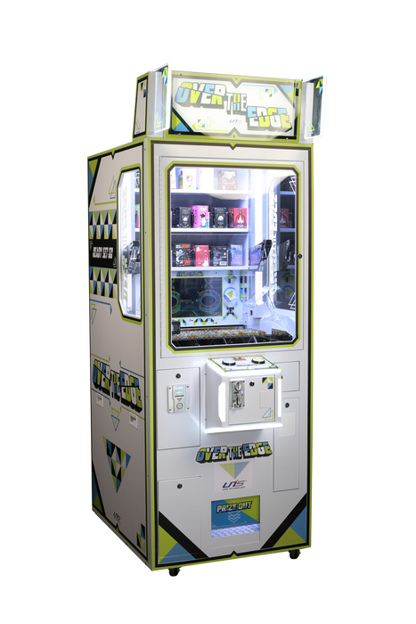 UNIS | Over The Edge - 1 Player | 2 Player | Arcade Prize Game