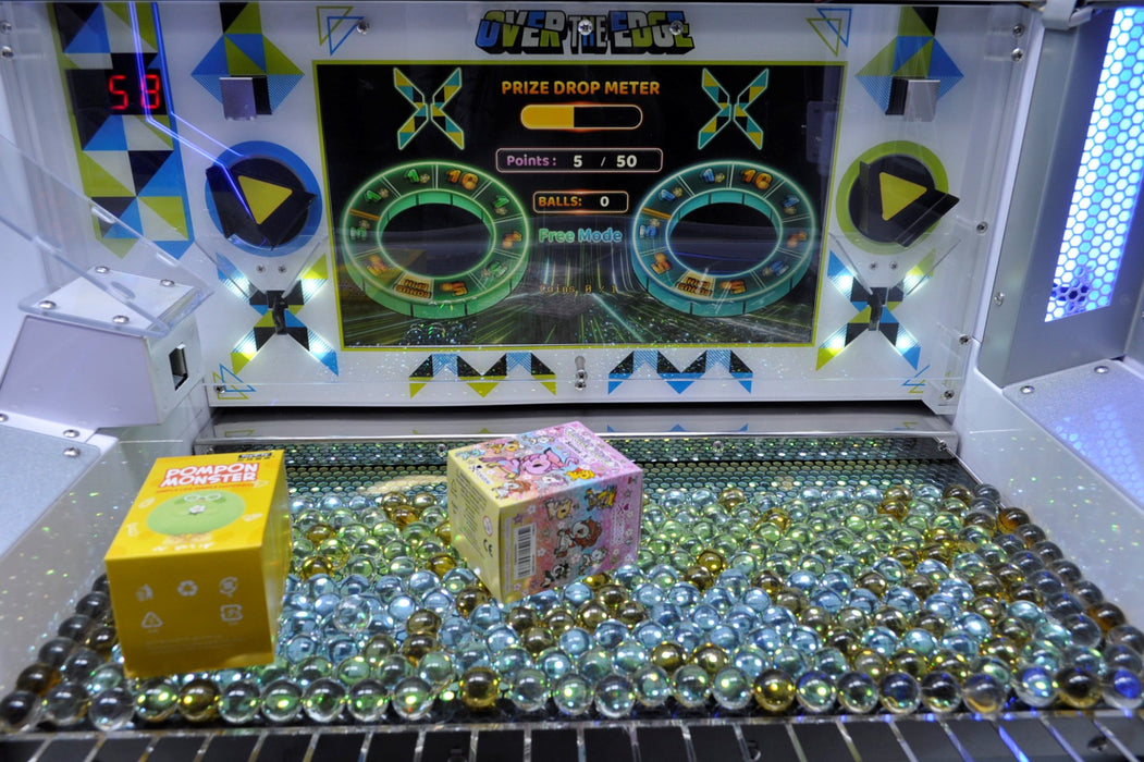 UNIS | Over The Edge - 1 Player | 2 Player | Arcade Prize Game