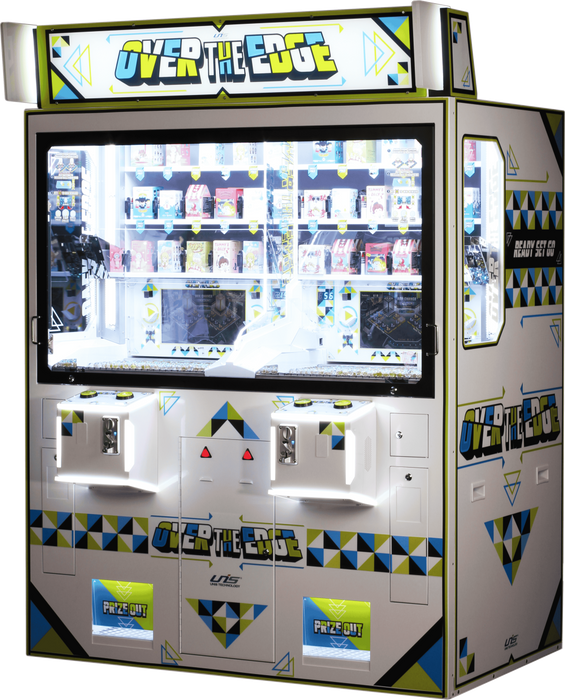 UNIS | Over The Edge - 1 Player | 2 Player | Arcade Prize Game