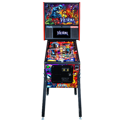 stern venom pinball | Premium