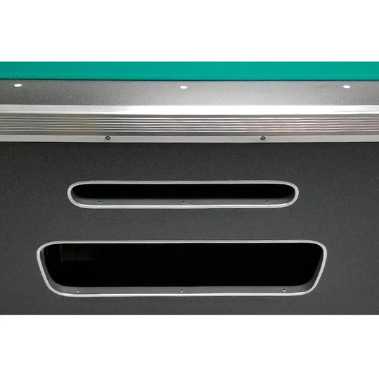 Valley | Panther - ZD 11X  |Pool Table | Coin-Operated  | 88", 93" and 101"