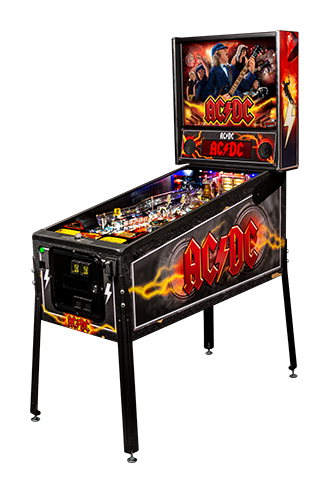 Stern | AC/DC Pro Pinball Machine