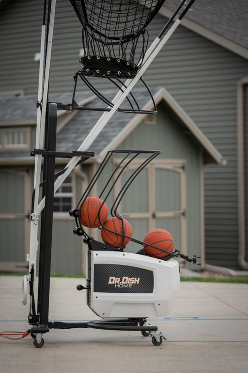 Airborne Athletics | Dr Dish Home | Basketball Shooting Machine (Lifetime Membership Inclusive)
