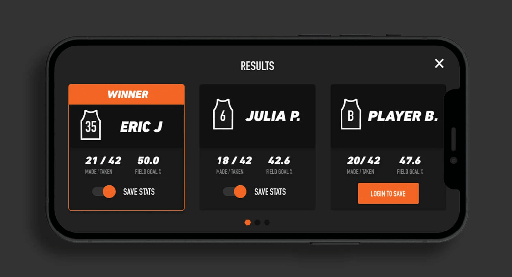 Airborne Athletics | Dr Dish Home | Basketball Shooting Machine (Lifetime Membership Inclusive)