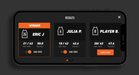 Airborne Athletics | Dr Dish Home | Basketball Shooting Machine (Lifetime Membership Inclusive)