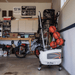 Airborne Athletics | Dr Dish Home | Basketball Shooting Machine (Lifetime Membership Inclusive)