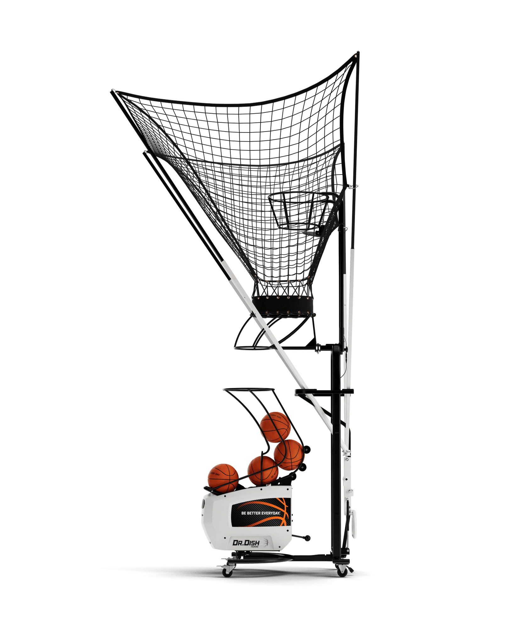 Airborne Athletics | Dr Dish Home | Basketball Shooting Machine (Lifet ...