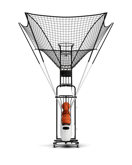 Airborne Athletics | Dr Dish Home | Basketball Shooting Machine (Lifetime Membership Inclusive)