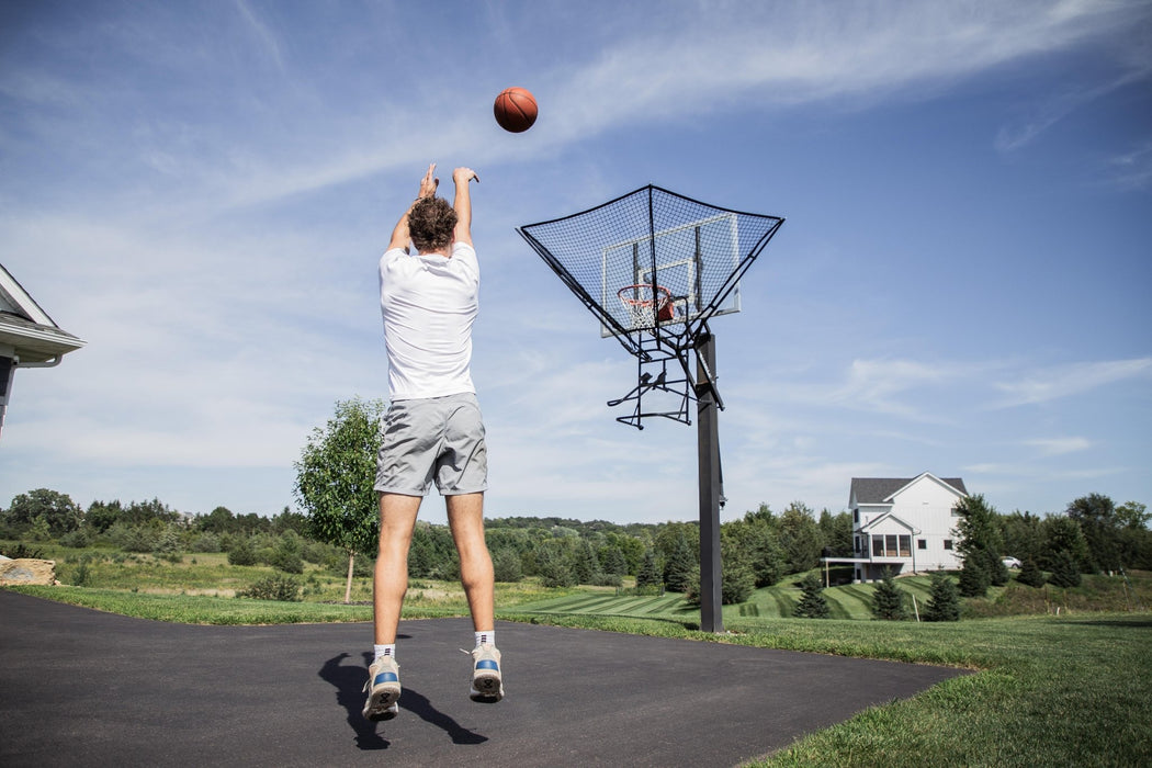 Airborne Athletics | Dr Dish IC3 | Basketball Shot Trainer