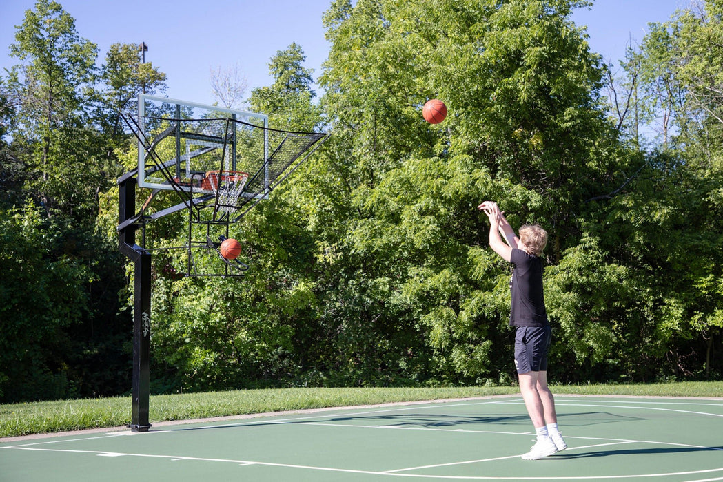 Airborne Athletics | Dr Dish IC3 | Basketball Shot Trainer