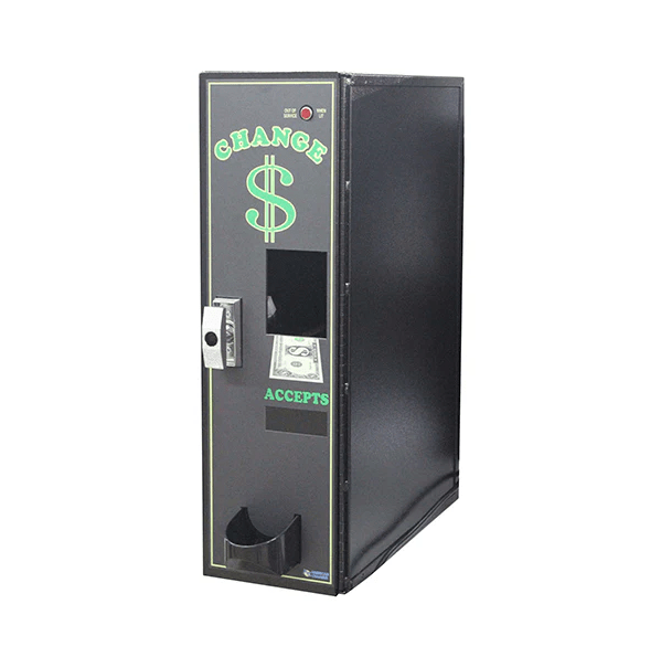 American Changer | AC - 1000 | Bill Changer Machine