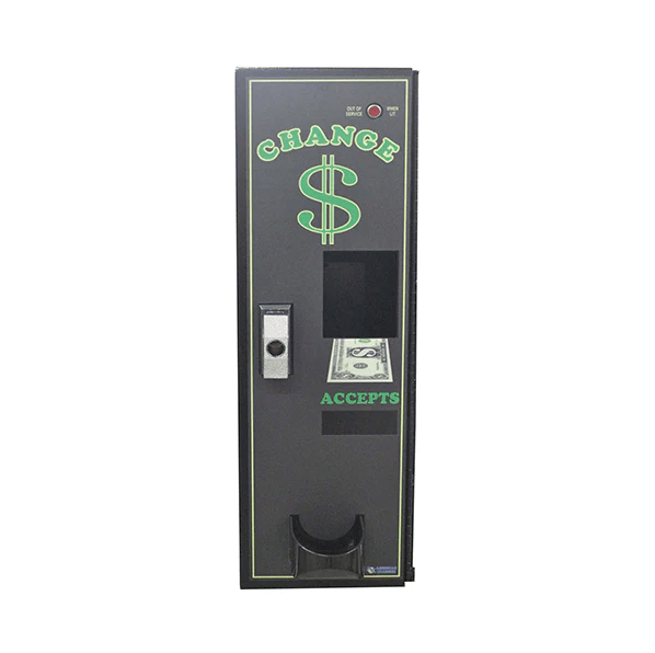 American Changer | AC - 1000 | Bill Changer Machine