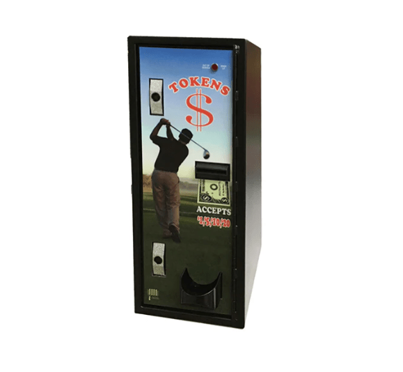 American Changer | AC - 1002 | Bill Changer Machine