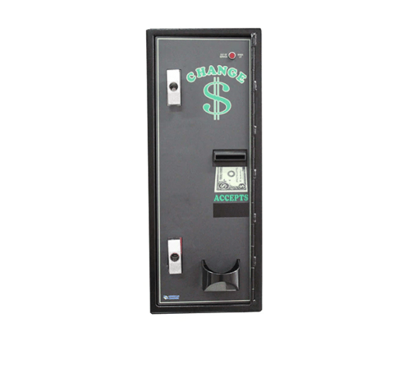 American Changer | AC - 1002 | Bill Changer Machine