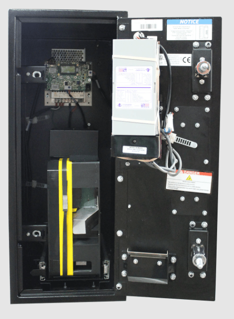 American Changer | AC - 1002 | Bill Changer Machine