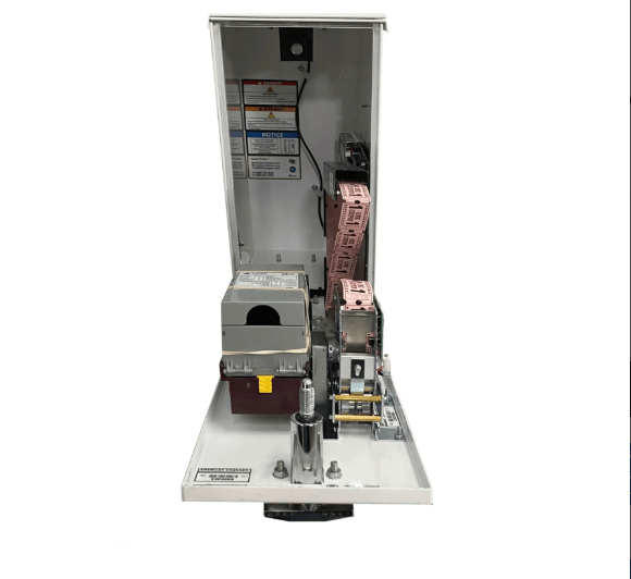 American Changer | AC - 111 | Ticket Dispenser