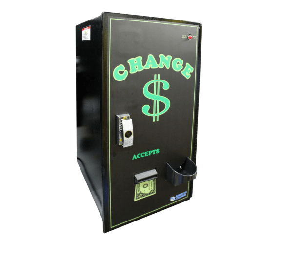 American Changer | AC - 2009 | Bill Changer Machine