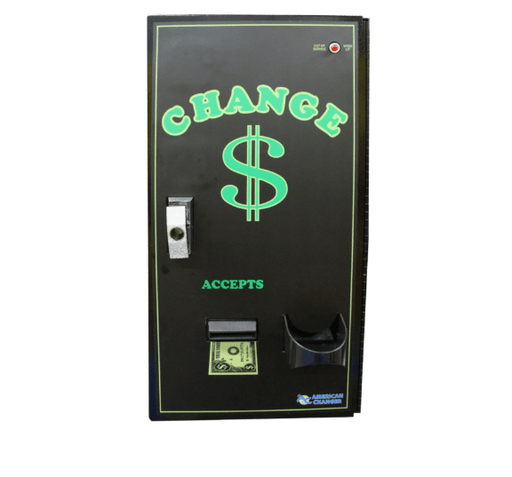 American Changer | AC - 2009 | Bill Changer Machine