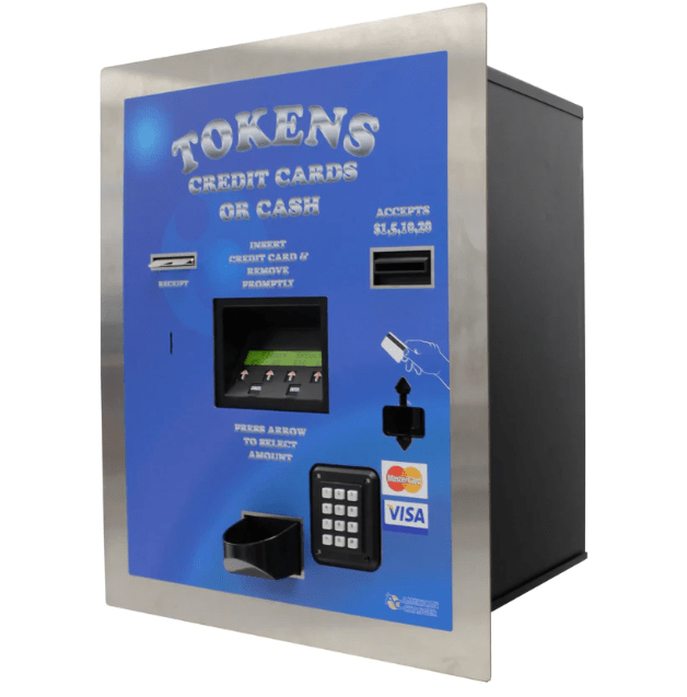 American Changer | AC - 2207 | Token Dispenser