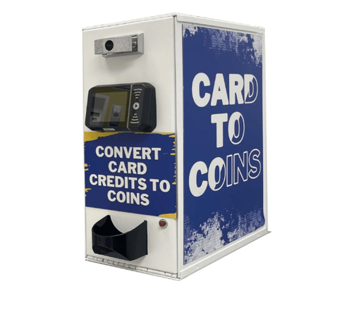 American Changer | AC - 250 | Card Reader Ready | Token Dispenser