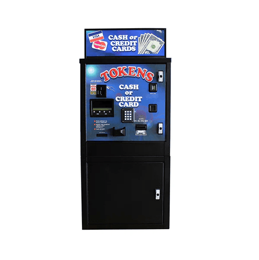American Changer | AC - 6007 | Token Dispenser